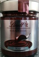 Lindt Kakaocreme Noir