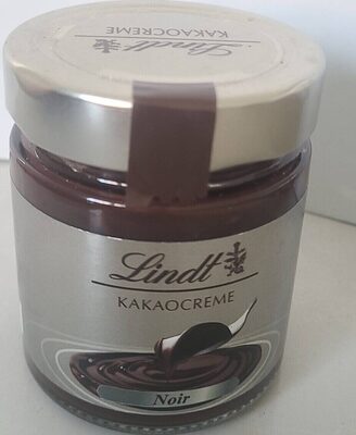 Kakaocreme noir