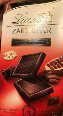 Schokolade Zartbitter ohne Zuckerzusatz