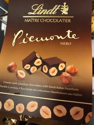 Piemonte front packaging