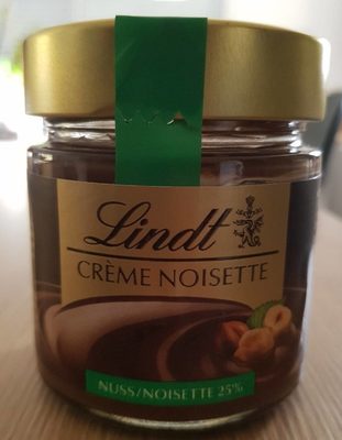 Crème Noisette
