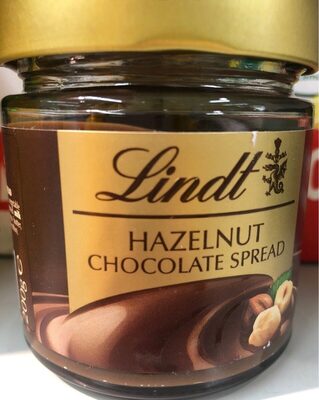 Hazelnut Chocolate Spread
