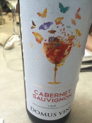 Unknown front packaging