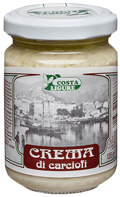 Crema di Carciofi