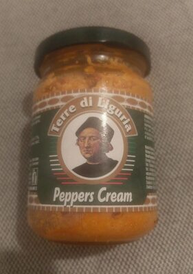 Peppers cream