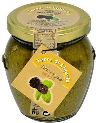 Pesto alla Genovese mit Trüffel