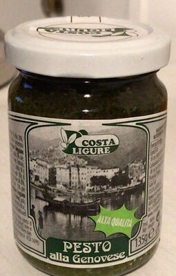 Pesto alla genovese