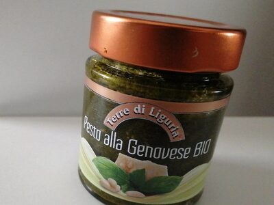 Pesto alla Genovese Bio