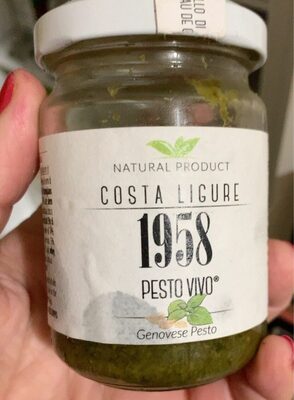 Pesto vivo