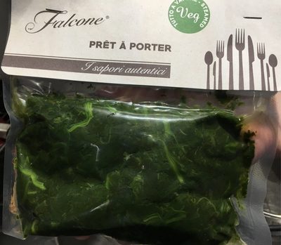 Epinards a la vapeur