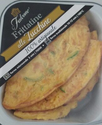 Frittatine front packaging