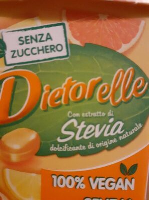 Dietorelle front packaging