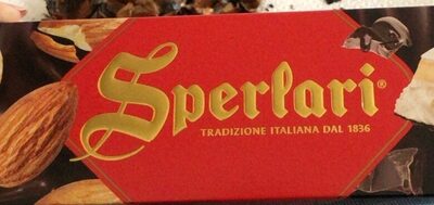 Sperlari classico front packaging