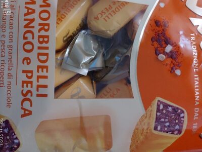 Morbidelli al mango e pesca