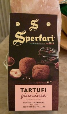 Tartufi gianduia