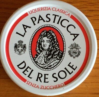 La Pasticca Del Re Sole
