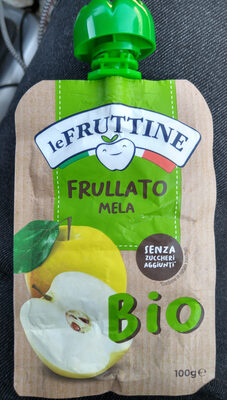 Frullato mela