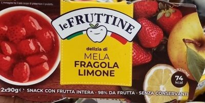 Fragole limone
