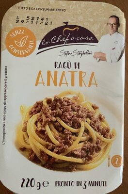 Ragù di anatra