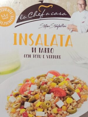 Insalata di farro