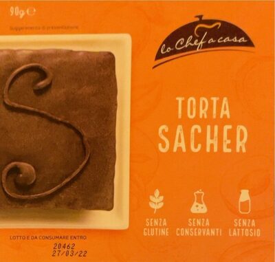 Torta Sacher