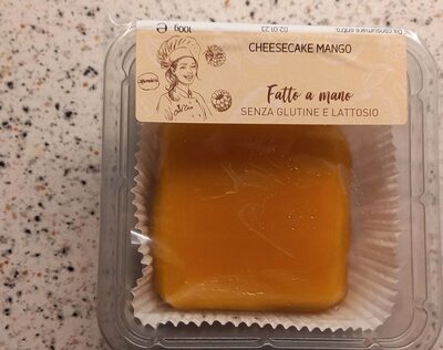 Cheecake mango