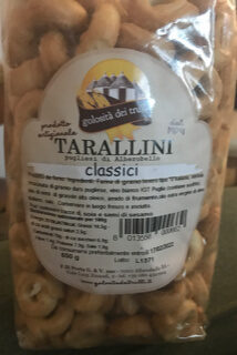 Tarallini classici