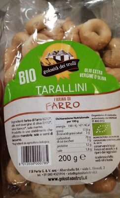 Tarallini