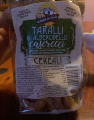 Taralli dj alberobello