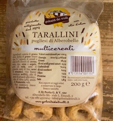 Tarallini
