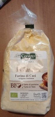 Farina di Ceci