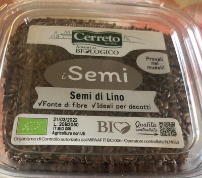 Semi di Lino