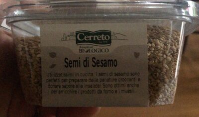 Semi di sesamo
