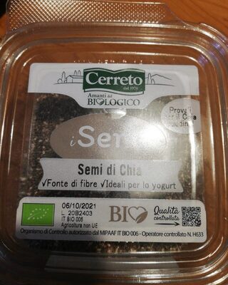 Semi di chia