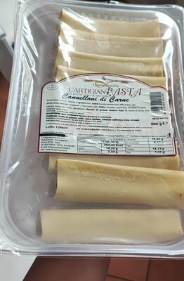 Cannelloni di carne