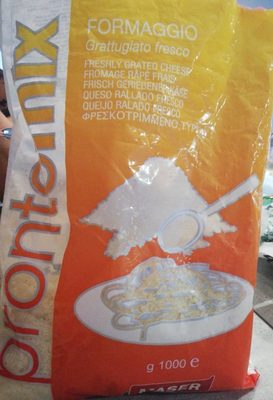 ProntoMIX front packaging