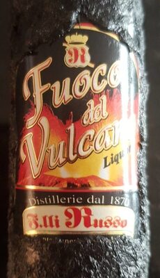 Fuoco del Vulcano