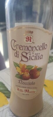 Cremoncello di sicilia