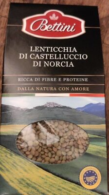 Lenticchia di Castelluccio di Norcia