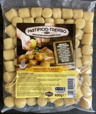 Gnocchi classici