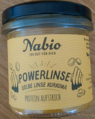 Powerlinse Protein Aufstrich