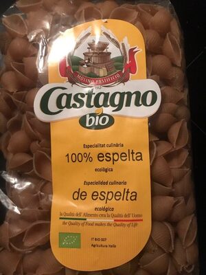 Castagno bio de espelta eco