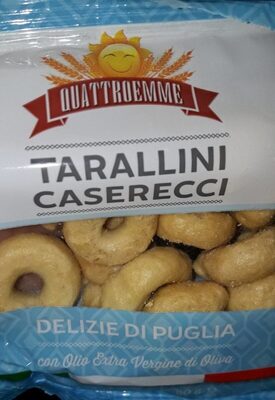 Tarallini caserecci
