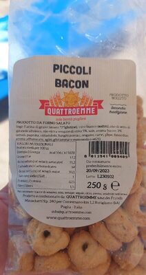 Piccoli bacon