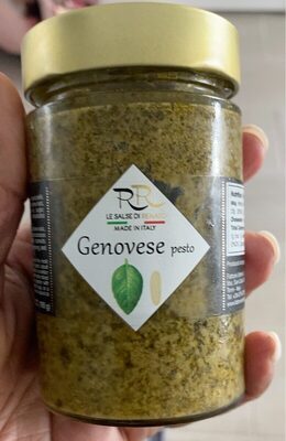 Genovese pesto