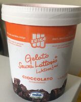Gelato Senza Lattosio Cioccolato