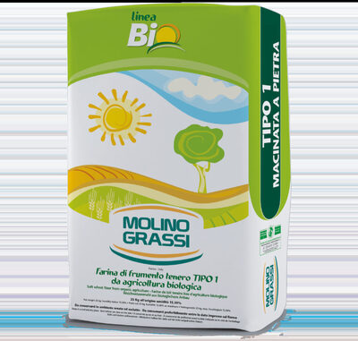 Farina Tipo 1 Macinata a Pietra