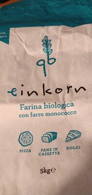 Einkorn front packaging