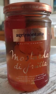 Mostarda di frutta