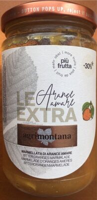 Marmellata arance amare